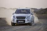 Mercedes-Benz ML63 AMG 2009 года